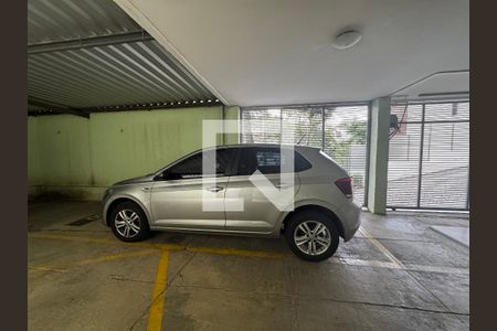 Garagem de apartamento à venda com 2 quartos, 100m² em Serra, Belo Horizonte