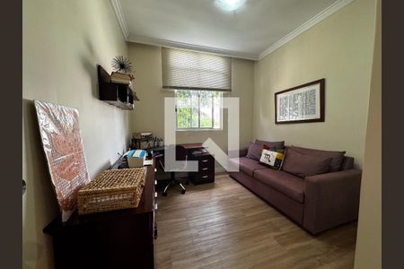 Quarto 1 de apartamento à venda com 2 quartos, 100m² em Serra, Belo Horizonte