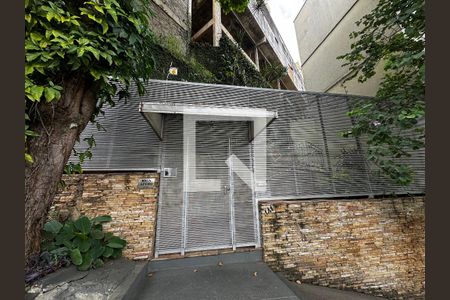 Fachada de apartamento à venda com 2 quartos, 100m² em Serra, Belo Horizonte
