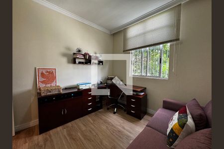 Quarto 1 de apartamento à venda com 2 quartos, 100m² em Serra, Belo Horizonte
