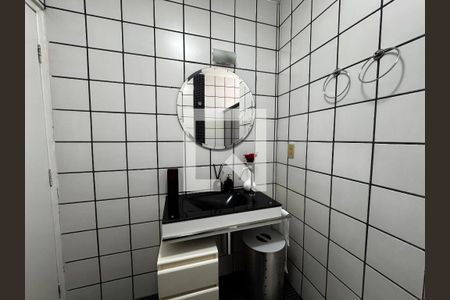 Banheiro 1 de apartamento à venda com 2 quartos, 100m² em Serra, Belo Horizonte