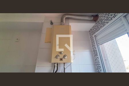 Área de Serviço de apartamento à venda com 2 quartos, 50m² em Jardim Roberto, Osasco