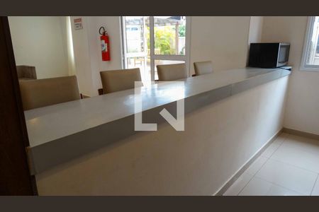 Área Comum de apartamento à venda com 2 quartos, 50m² em Jardim Roberto, Osasco