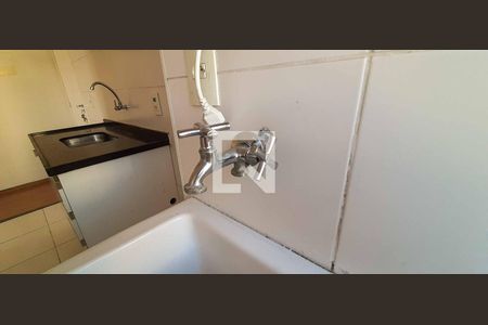 Área de Serviço de apartamento à venda com 2 quartos, 50m² em Jardim Roberto, Osasco