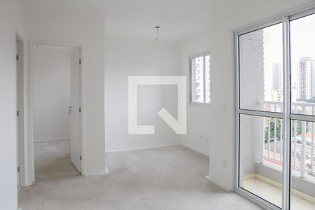 Sala de apartamento à venda com 1 quarto, 37m² em Barra Funda, São Paulo