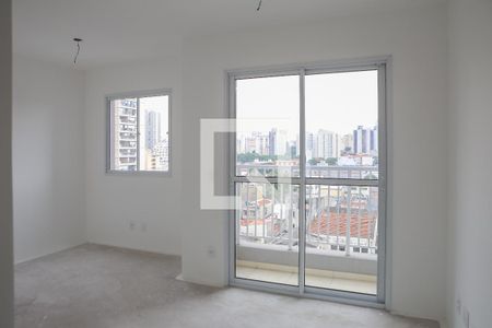 Sala de apartamento à venda com 1 quarto, 37m² em Barra Funda, São Paulo