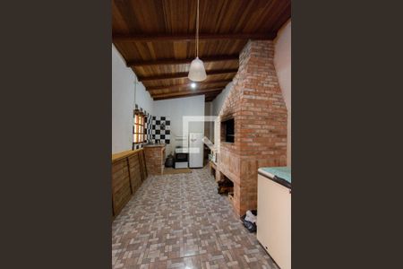 Área comum de casa à venda com 6 quartos, 300m² em Fátima, Canoas