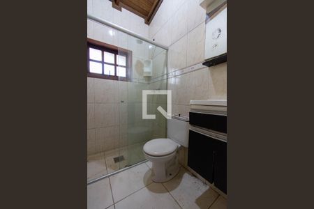 Banheiro de casa à venda com 6 quartos, 300m² em Fátima, Canoas