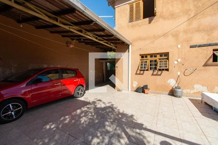 Área comum de casa à venda com 6 quartos, 300m² em Fátima, Canoas