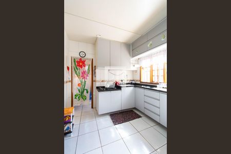 Cozinha de casa à venda com 6 quartos, 300m² em Fátima, Canoas