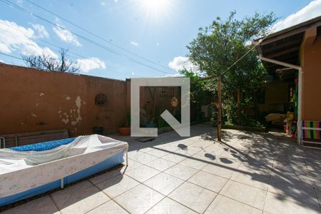 Área comum de casa à venda com 6 quartos, 300m² em Fátima, Canoas