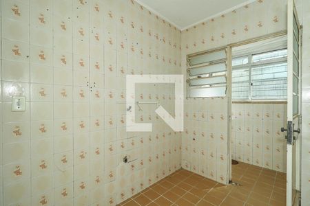 Cozinha de apartamento à venda com 1 quarto, 43m² em Protásio Alves, Porto Alegre