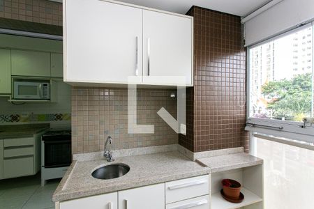 Varanda de apartamento à venda com 2 quartos, 72m² em Liberdade, São Paulo