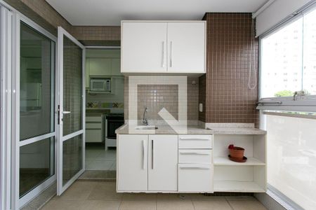 Varanda de apartamento à venda com 2 quartos, 72m² em Liberdade, São Paulo