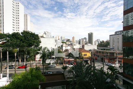 Vista da Varanda de apartamento à venda com 2 quartos, 72m² em Liberdade, São Paulo