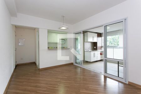 Sala de apartamento à venda com 2 quartos, 72m² em Liberdade, São Paulo