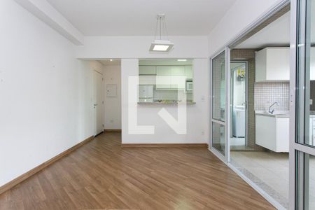 Sala de apartamento à venda com 2 quartos, 72m² em Liberdade, São Paulo