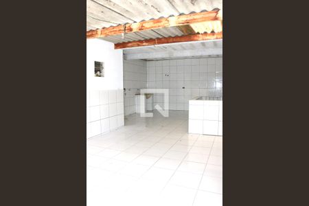 Área de serviço de casa para alugar com 2 quartos, 50m² em Vila Isa, São Paulo
