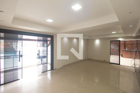 Sala de casa para alugar com 3 quartos, 200m² em Campo Grande, Rio de Janeiro