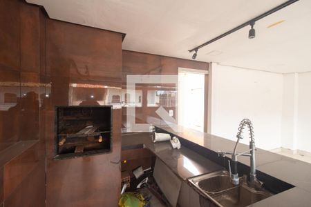 Varanda gourmet de casa para alugar com 3 quartos, 200m² em Campo Grande, Rio de Janeiro