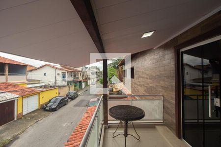 Vista da Varanda da Sala de casa para alugar com 3 quartos, 200m² em Campo Grande, Rio de Janeiro