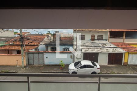 Vista da Varanda da Sala de casa para alugar com 3 quartos, 200m² em Campo Grande, Rio de Janeiro