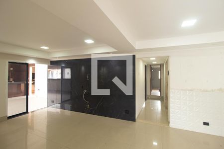 Sala de casa para alugar com 3 quartos, 200m² em Campo Grande, Rio de Janeiro