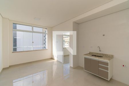 Sala de apartamento para alugar com 1 quarto, 37m² em Consolação, São Paulo