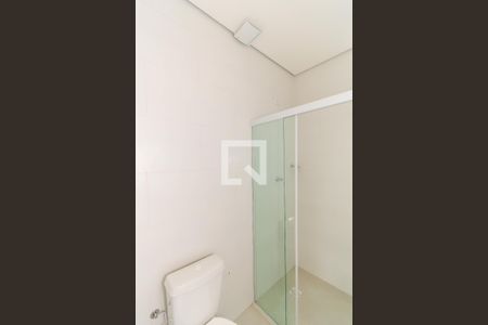 Banheiro da Suíte de apartamento para alugar com 1 quarto, 37m² em Consolação, São Paulo