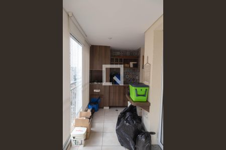 Área de Serviço de apartamento à venda com 4 quartos, 114m² em Vila Santo Antonio, Guarulhos