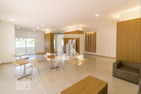 Área comum de apartamento à venda com 4 quartos, 114m² em Vila Santo Antonio, Guarulhos