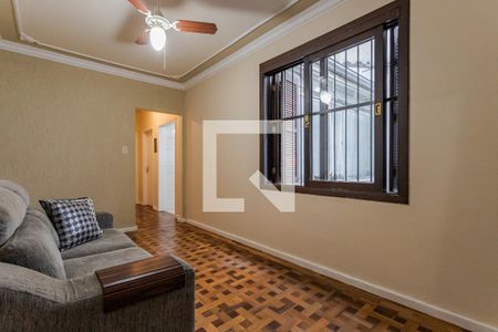 Sala de apartamento à venda com 2 quartos, 70m² em Independência, Porto Alegre