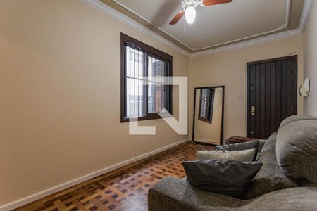 Sala de apartamento à venda com 2 quartos, 70m² em Independência, Porto Alegre