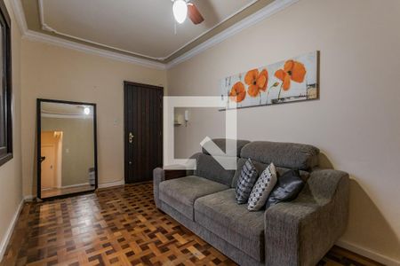 Sala de apartamento à venda com 2 quartos, 70m² em Independência, Porto Alegre