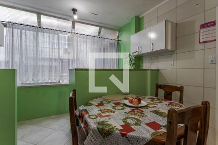 Cozinha e Área de Serviço de apartamento à venda com 2 quartos, 70m² em Independência, Porto Alegre