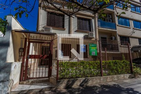 Fachada de apartamento à venda com 2 quartos, 70m² em Independência, Porto Alegre