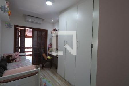 Suíte 2 de casa à venda com 3 quartos, 246m² em Harmonia, Canoas