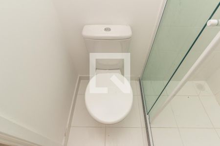 Banheiro de apartamento à venda com 1 quarto, 30m² em Campos Elíseos, São Paulo