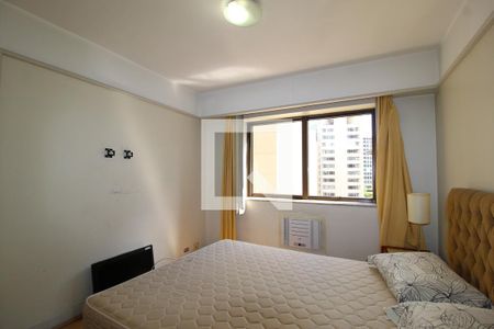Quarto de apartamento para alugar com 1 quarto, 40m² em Jardim Europa, São Paulo