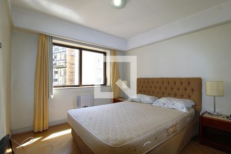 Quarto de apartamento para alugar com 1 quarto, 40m² em Jardim Europa, São Paulo