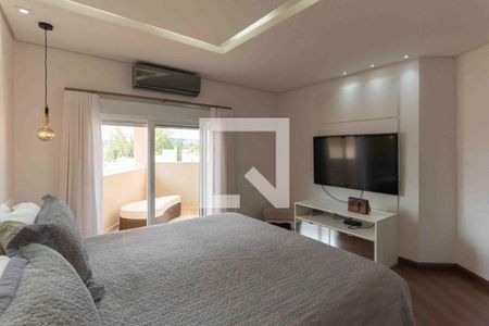 Foto 01 de casa de condomínio à venda com 3 quartos, 307m² em Swiss Park, Campinas