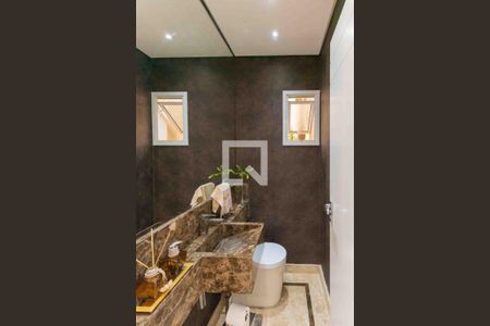 Foto 01 de casa de condomínio à venda com 3 quartos, 307m² em Swiss Park, Campinas