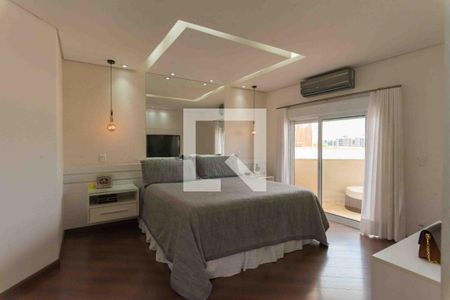 Foto 01 de casa de condomínio à venda com 3 quartos, 307m² em Swiss Park, Campinas