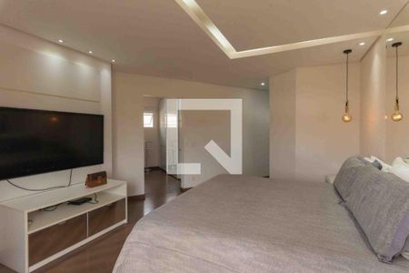 Foto 01 de casa de condomínio à venda com 3 quartos, 307m² em Swiss Park, Campinas