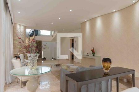 Foto 01 de casa de condomínio à venda com 3 quartos, 307m² em Swiss Park, Campinas