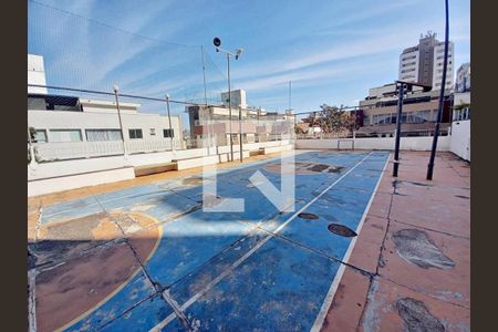 Apartamento à venda com 3 quartos, 88m² em Santo Antônio, Belo Horizonte