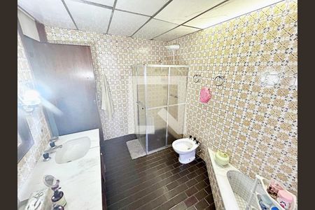 Casa para alugar com 6 quartos, 450m² em Santo Agostinho, Belo Horizonte