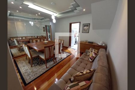 Apartamento à venda com 3 quartos, 134m² em Camargos, Belo Horizonte