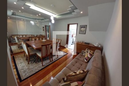 Apartamento à venda com 3 quartos, 134m² em Camargos, Belo Horizonte