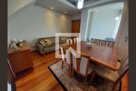 Apartamento à venda com 3 quartos, 134m² em Camargos, Belo Horizonte